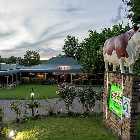 Rest Point Motor Inn Glen Innes Εξωτερικό φωτογραφία