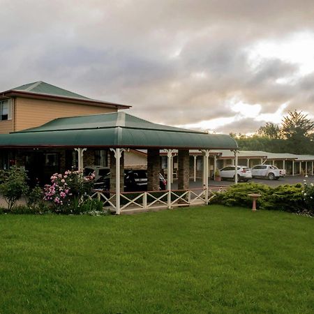 Rest Point Motor Inn Glen Innes Εξωτερικό φωτογραφία
