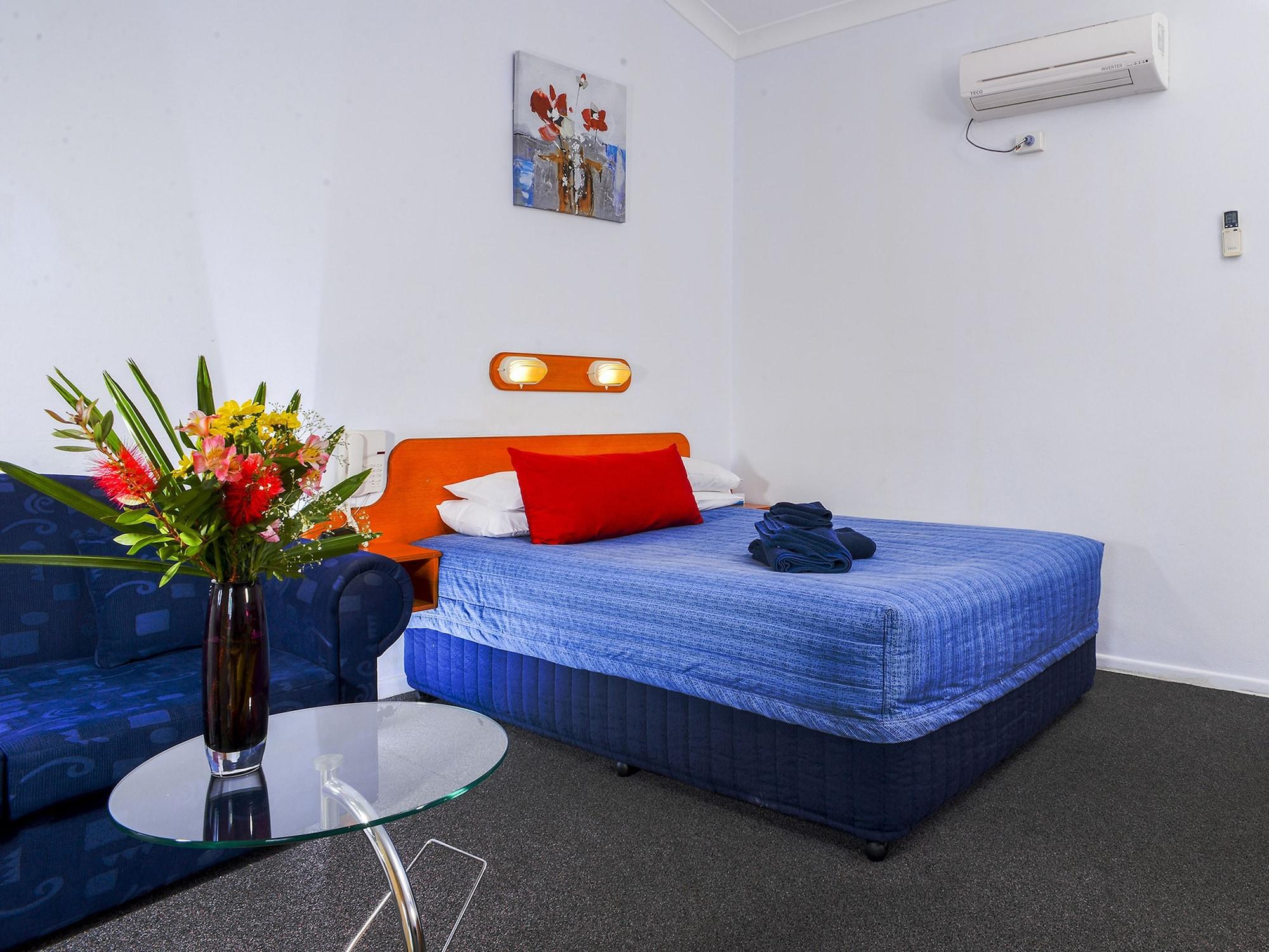 Rest Point Motor Inn Glen Innes Εξωτερικό φωτογραφία