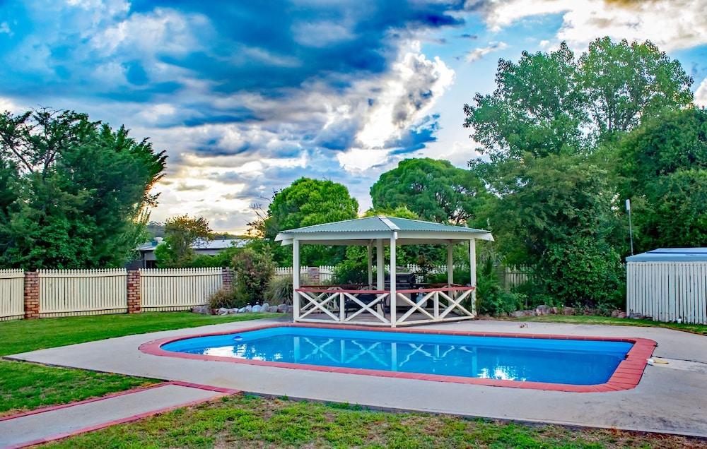 Rest Point Motor Inn Glen Innes Εξωτερικό φωτογραφία