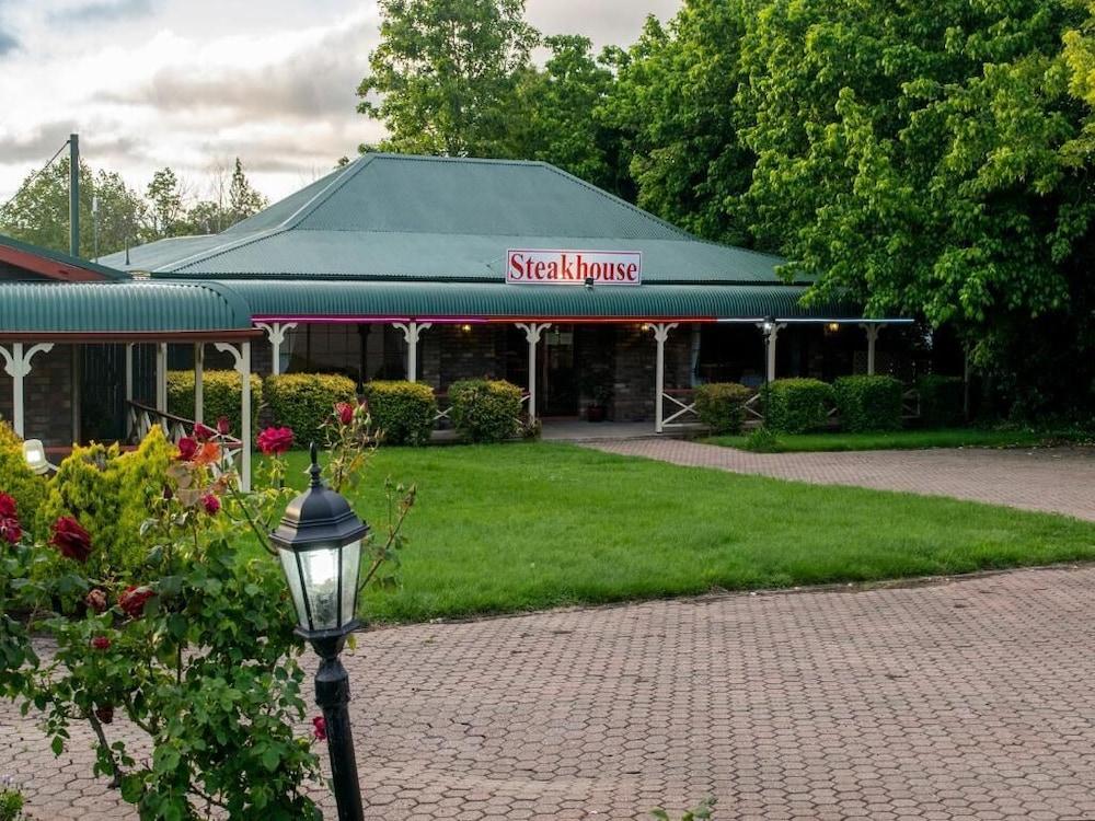 Rest Point Motor Inn Glen Innes Εξωτερικό φωτογραφία