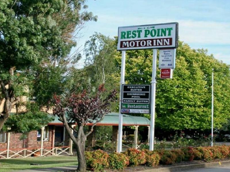 Rest Point Motor Inn Glen Innes Εξωτερικό φωτογραφία
