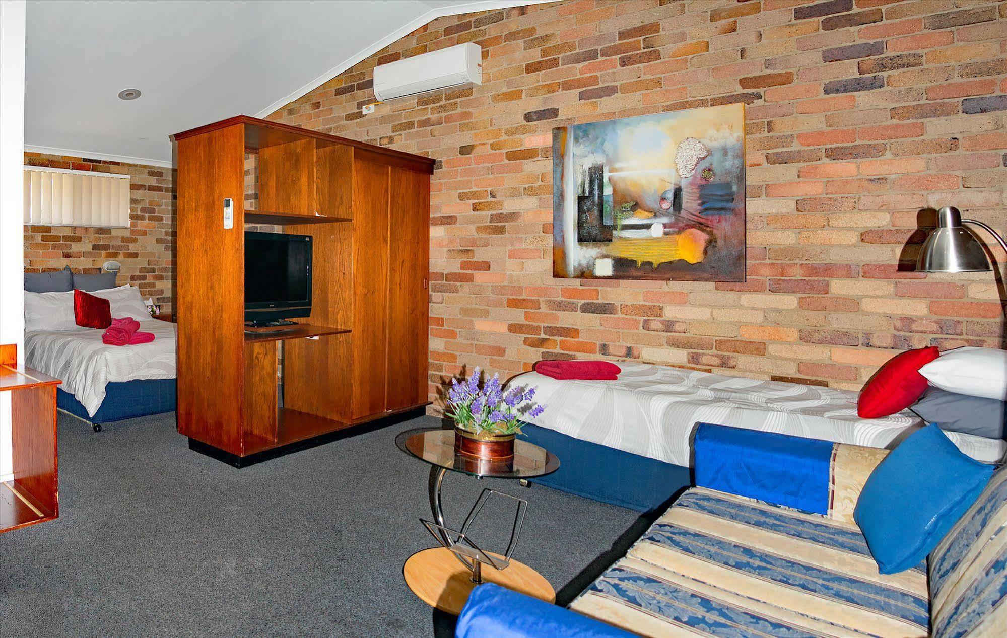 Rest Point Motor Inn Glen Innes Εξωτερικό φωτογραφία