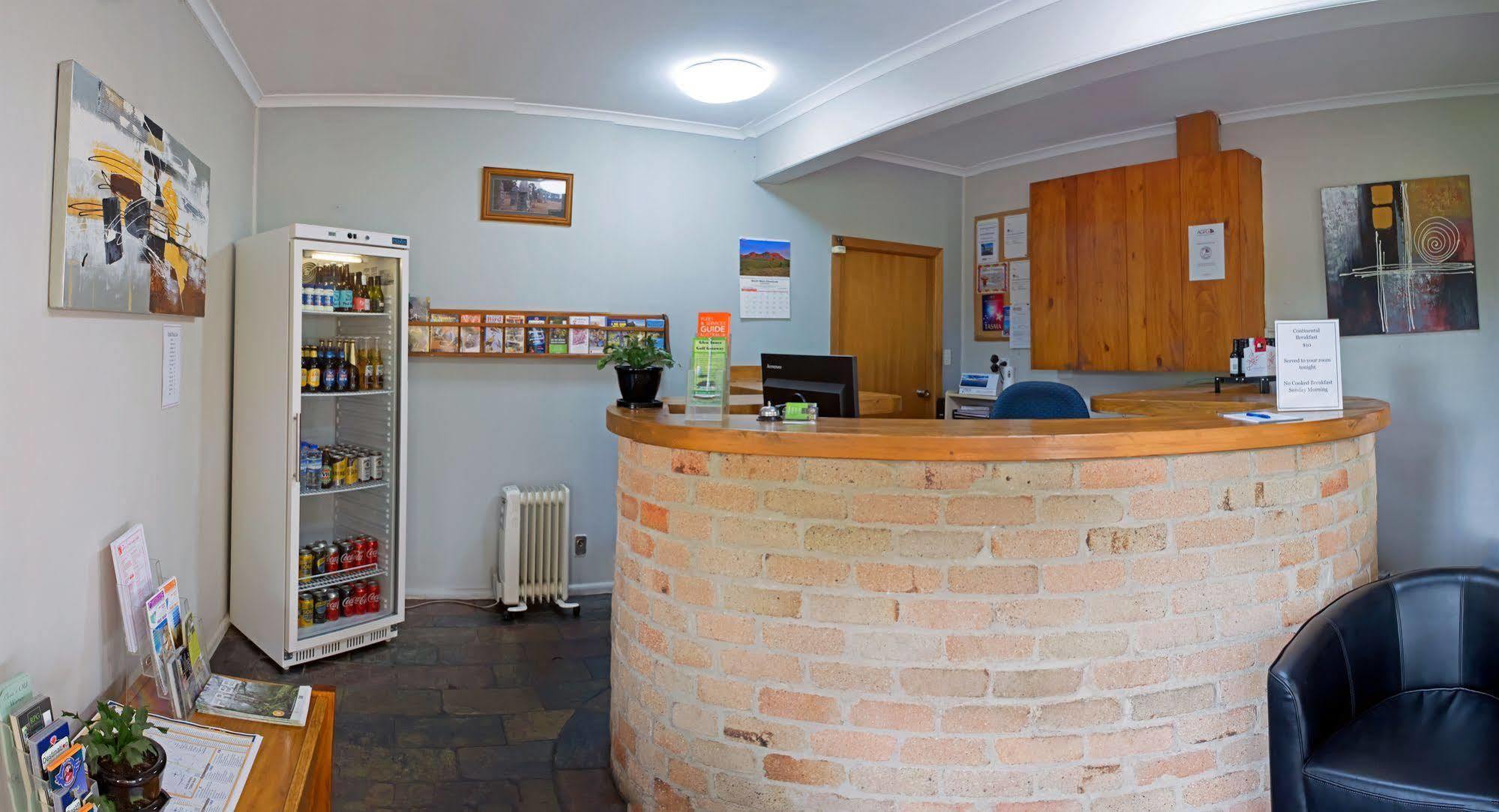 Rest Point Motor Inn Glen Innes Εξωτερικό φωτογραφία